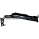 For 13-16 A4, A4 Quattro, S4 Front Lower Fender Brace Support Bracket Left Side