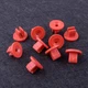 20pcs Under Engine Shield Deflector Nut Fit for Ford Focus Escape W704408S300 20pcs Under Engine Shield Deflector Nut Fit for Ford Focus Escape W704408S300