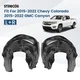 For 2015-2022 Chevy Colorado &GMC Canyon Front Fender Liner Left + Right Pair For 2015-2022 Chevy Colorado &GMC Canyon Front Fender Liner Left + Right Pair