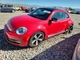 LEFT RED FRONT FENDER OEM 12-19 VOLKSWAGEN BEETLE 5C5821017