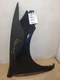 Lexus ES350, Right Fender, 2013-2018, Black, 212, 53811-33230, Rear Upper Dent