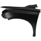 CAPA Certified Fender For 2012-2016 Subaru Impreza Front Driver Side