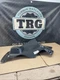 TRQ Front Left Inner Fender Splash Shield For 15-24 Dodge Ram 1500 CH1248192 TRQ Front Left Inner Fender Splash Shield For 15-24 Dodge Ram 1500 CH1248192