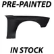 NEW Painted To Match Front Passengers Side Fender for 2008-2023 Dodge Challenger NEW Painted To Match Front Passengers Side Fender for 2008-2023 Dodge Challenger