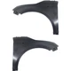 CAPA Certified Fender For Fiat 500 2012-19 Front Driver and Passenger Side CAPA Certified Fender For Fiat 500 2012-19 Front Driver and Passenger Side