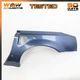04-09 CADILLAC XLR REAR LEFT DRIVER SIDE OUTER QUARTER PANEL SUPPORT BLUE OEM 04-09 CADILLAC XLR REAR LEFT DRIVER SIDE OUTER QUARTER PANEL SUPPORT BLUE OEM