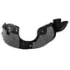 Front Passenger Side Fender Liner Fits 2017-2019 Hyundai Santa Fe Santa Fe XL Front Passenger Side Fender Liner Fits 2017-2019 Hyundai Santa Fe Santa Fe XL