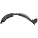 CAPA for 2013-2016 Santa Fe XL Front Right Fender Liner PE (Polyethylene) CAPA for 2013-2016 Santa Fe XL Front Right Fender Liner PE (Polyethylene)