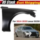 Fender For 2014-2020 Lexus IS250 Primed Front Right Side 5380153160 Fender For 2014-2020 Lexus IS250 Primed Front Right Side 5380153160