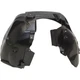 For Jeep Compass Splash Guard / Fender Liner 2017-2019 Front, Passenger Side