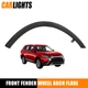 Front RH Side Wheel Arch Fender Flare Fit For 2014-20 Mitsubishi Outlander Sport Front RH Side Wheel Arch Fender Flare Fit For 2014-20 Mitsubishi Outlander Sport