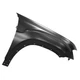 VW1241151 New Replacement Front Passenger Side Fender CAPA