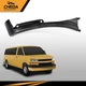 Fit For Chevy Savana Hand 1500 Front Fender Extension Passenger Right Side Fit For Chevy Savana Hand 1500 Front Fender Extension Passenger Right Side