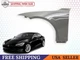 Fits 2016-2021 Tesla Model S Left Front Driver Side Fender Panel Aluminum