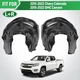 For 2015-2022 Chevy Colorado &GMC Canyon Front Fender Liner Left + Right Pair For 2015-2022 Chevy Colorado &GMC Canyon Front Fender Liner Left + Right Pair