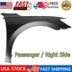 VW1241156 New Replacement Front Passenger Side Fender Fits 2020-2022 Passat VW1241156 New Replacement Front Passenger Side Fender Fits 2020-2022 Passat