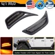 2X LED Fender Marker Side Lights Turn Signal Lamp for Jeep Wrangler JL JLU 2018+ 2X LED Fender Marker Side Lights Turn Signal Lamp for Jeep Wrangler JL JLU 2018+