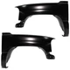 CAPA For 99-07 Sierra Truck 00-06 Yukon XL Front Fender Primed LH+RH SET PAIR CAPA For 99-07 Sierra Truck 00-06 Yukon XL Front Fender Primed LH+RH SET PAIR