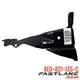 2005-2009 AUDI A4/S4/A4 QUATTRO FRONT LEFT FENDER BRACKET NEW OEM 8E0-821-135-C