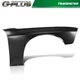 Front RH Right Passenger Side Fender Black Fit for Dodge Challenger 2008-2023 Front RH Right Passenger Side Fender Black Fit for Dodge Challenger 2008-2023