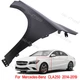 Fit For 2014-2019 Mercedes Benz CLA250 Primed Front Driver Side Fender Fit For 2014-2019 Mercedes Benz CLA250 Primed Front Driver Side Fender