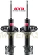 KYB 2 FRONT Performance STRUTS SHOCKS for SUBARU IMPREZA 2015 15 16 17 18 19