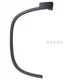 Fender Arch Molding for VW Tiguan Highline S 2012-2017 Front Left Black