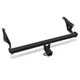 Fit 13-26 Mazda CX5 600 lb 2 in Black Carbon Steel Class III Hitch Receiver