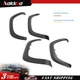 Front Rear Wheel Fender Flare Trim 7587104060 For 2016-2023 Toyota Tacoma New Front Rear Wheel Fender Flare Trim 7587104060 For 2016-2023 Toyota Tacoma New