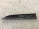 2011-2016 Ford F-250 LARIAT Super Duty Left Drivers Fender Emblem Nameplate OEM 2011-2016 Ford F-250 LARIAT Super Duty Left Drivers Fender Emblem Nameplate OEM