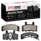 Disc Brake Pad Set fits 1988-2002 GMC Yukon K1500 Suburban Savana 1500,Savana 25 Disc Brake Pad Set fits 1988-2002 GMC Yukon K1500 Suburban Savana 1500,Savana 25