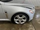 09-11 JAGUAR XF PASSENGER RIGHT FRONT FENDER LIQUID SILVER MEE
