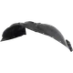  Front, Passenger Side, Inner Fender Liner For Chevrolet Equinox 2018-2023
