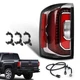 LED Tail Lights Compatible with 2016 2017 2018 GMC Sierra 1500/GMC Sierra 150... LED Tail Lights Compatible with 2016 2017 2018 GMC Sierra 1500/GMC Sierra 150...