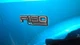 Passenger Right Fender Emblem Badge Only! Fits 92-97 FORD F150 XL