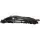For Chevy Colorado 2021 Fender Liner Passenger Side | Front | Polyethylene For Chevy Colorado 2021 Fender Liner Passenger Side | Front | Polyethylene