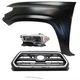 Headlight Driving Head light Headlamp Driver Left Side Hand for Toyota Tacoma Headlight Driving Head light Headlamp Driver Left Side Hand for Toyota Tacoma