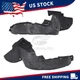 Fender Liner FRONT Passenger+Driver Side For Nissan Versa 2015-2019 NEW
