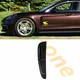 ✨Left Bright Black Front Fender Trim Molding For Porsche Panamera 971 2017-20