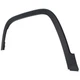 Fender Flare Textured Black Front Driver Side For 2014-2018 Jeep Cherokee Fender Flare Textured Black Front Driver Side For 2014-2018 Jeep Cherokee