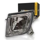 For Mazda 6 Fog Light 2009 2010 Driver Side Sedan Clear Glass Lens MA2592117