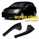 For 2007-2012 Nissan Versa Hatchback Front Windshield Wiper Cowl Cover LH&RH X2