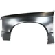 For Chevy S10 1982-1993 OER 15961503 Front Driver Side Fender For Chevy S10 1982-1993 OER 15961503 Front Driver Side Fender