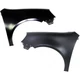 Fender For Volkswagen Rabbit 2006-2009 Front Driver and Passenger Side Fender For Volkswagen Rabbit 2006-2009 Front Driver and Passenger Side