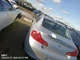 RIGHT SLV FENDER OEM 09-13 INFINITI G37 RIGHT SLV FENDER OEM 09-13 INFINITI G37