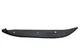 PORSCHE MACAN FRONT RIGHT SIDE FENDER REARWARD INSULATOR SEAL OEM 2015 - 2022