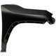 Fender For Toyota RAV4 2019-2024 Front Passenger Side Steel