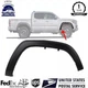 New Front Passenger Fender Flares For 2016-2023 Toyota Tacoma Textured New Front Passenger Fender Flares For 2016-2023 Toyota Tacoma Textured