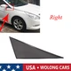 1x Right Side Mirror Corner Garnish Trim Molding Fit for Hyundai Sonata 11-14