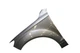 07-15 Audi Q7 4L Front Left Driver Side Fender Shell Cover Assembly Silver Oem